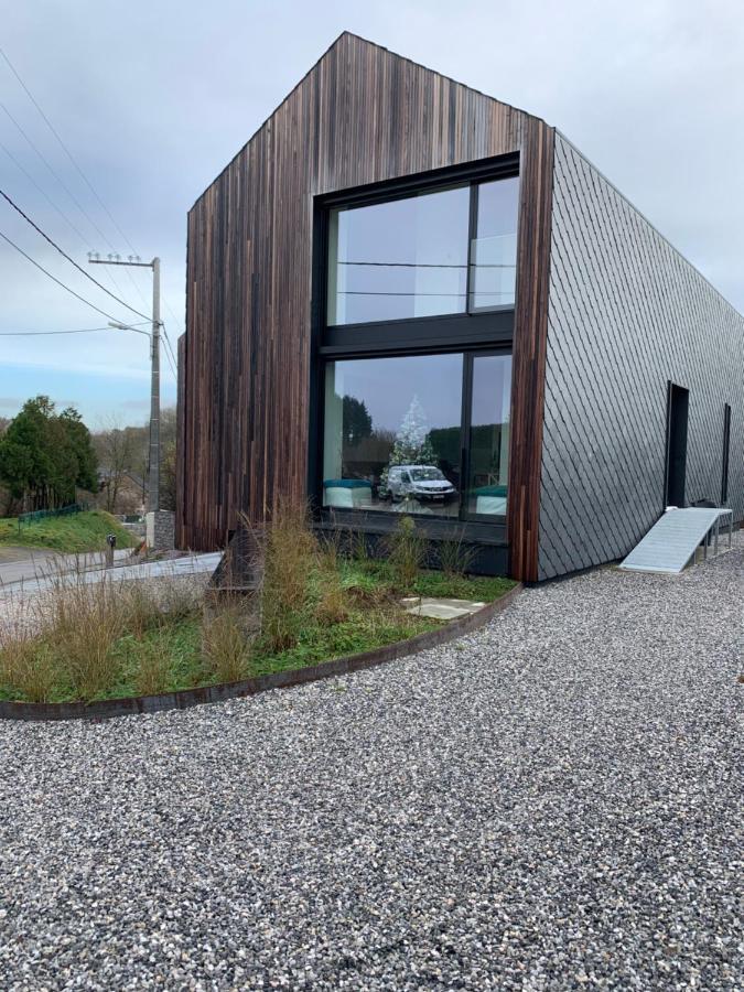 Villa Le Brame Ciney Exterior photo