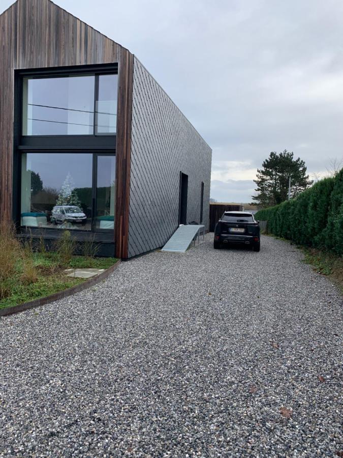 Villa Le Brame Ciney Exterior photo